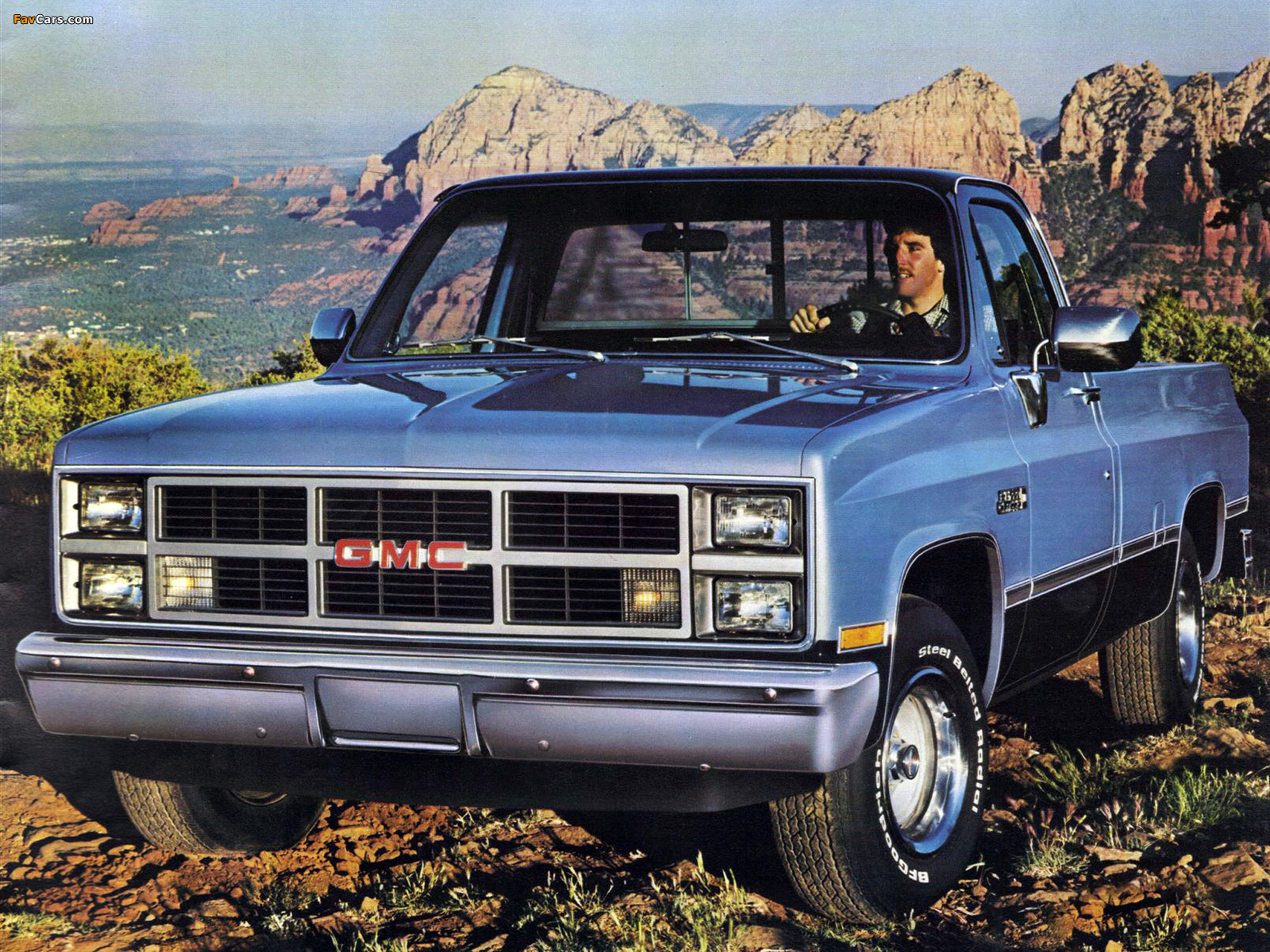 Images of GMC C1500 High Sierra Pickup 1981 (1600 x 1200)