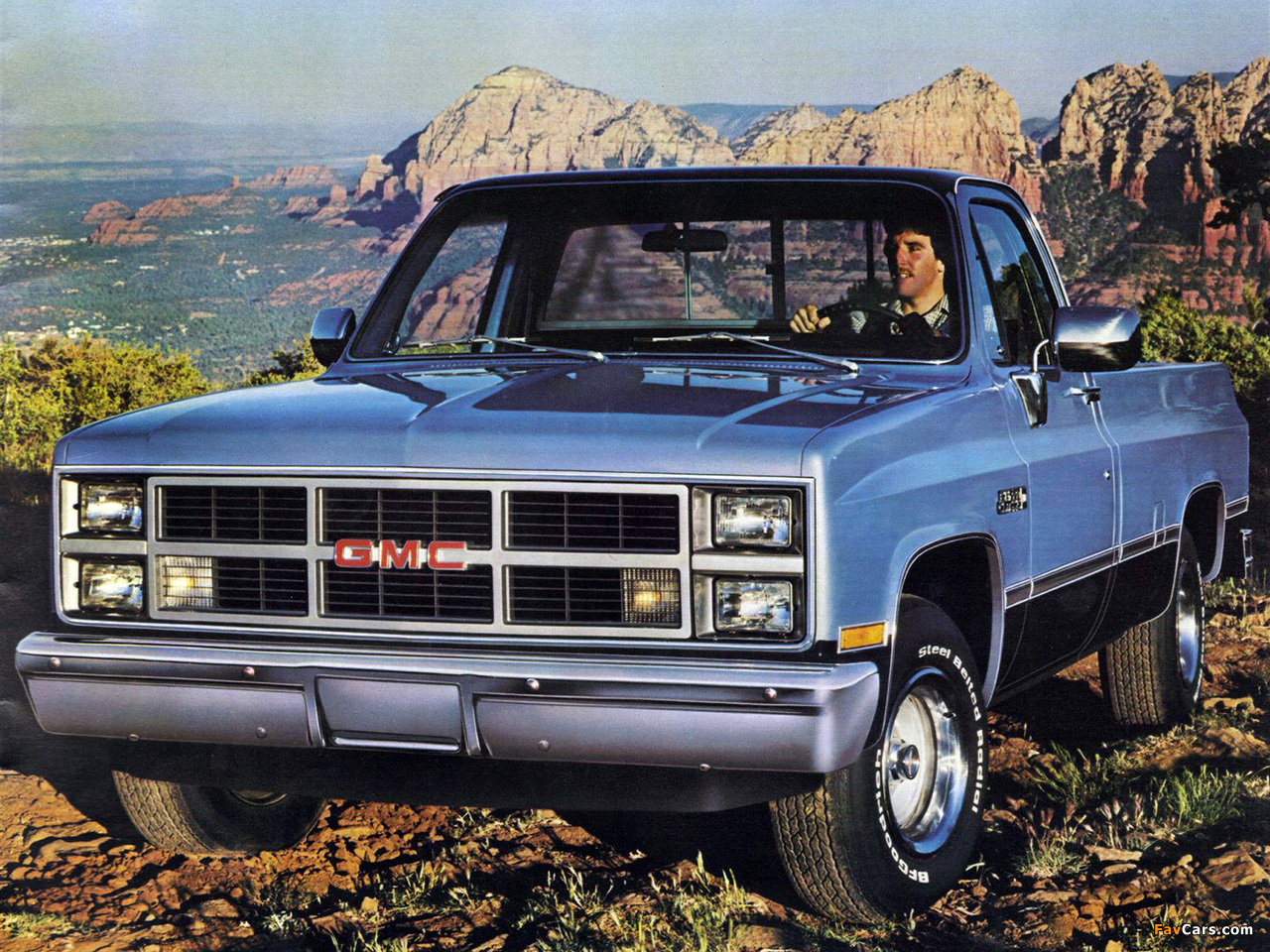 Images of GMC C1500 High Sierra Pickup 1981 (1280 x 960)