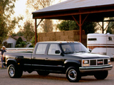 Images of GMC Sierra 3500 HD Crew Cab 1988–92
