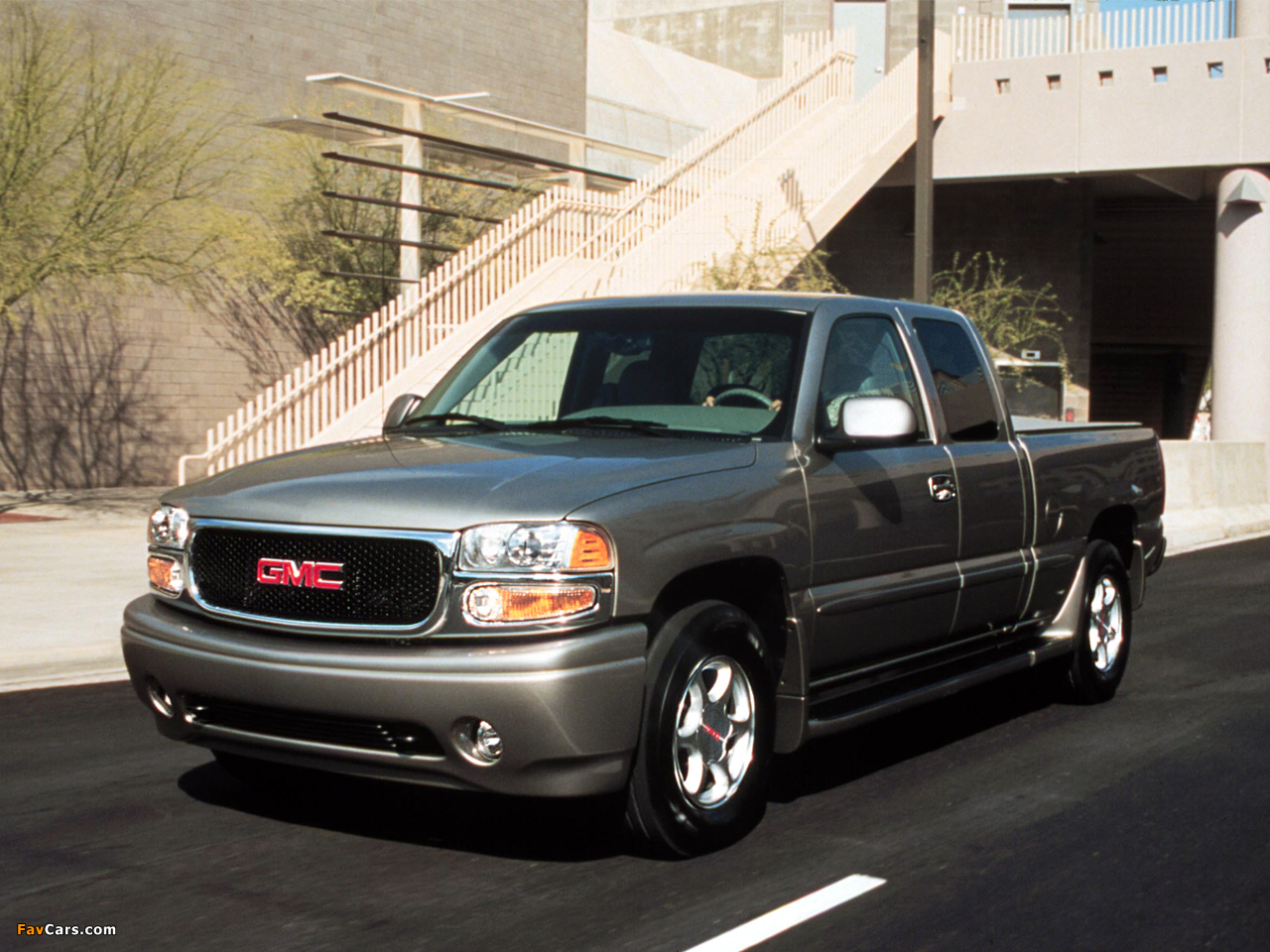 Images of GMC Sierra C3 Extended Cab 1999–2002 (1280 x 960)