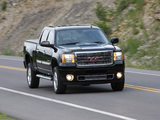 Images of GMC Sierra Denali HD 2010–13