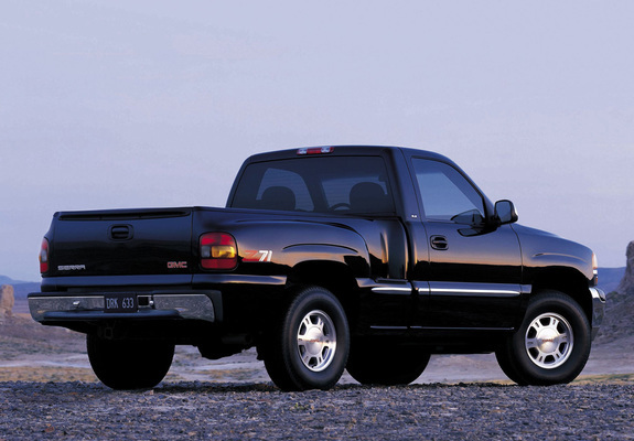 Terrific 2002 Gmc Sierra Single Cab Stepside Images
