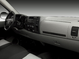 Photos of GMC Sierra Extended Cab 2006–10