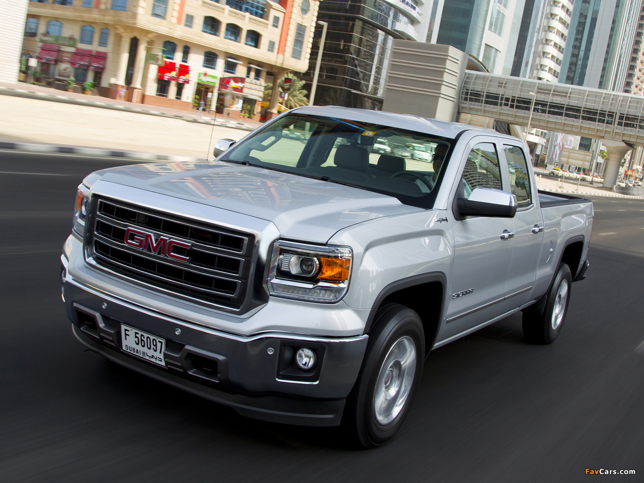 Photos of 2014 GMC Sierra 1500 SLT Double Cab 2013 (1280 x 960)