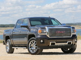 Photos of 2014 GMC Sierra Denali 1500 Crew Cab 2013