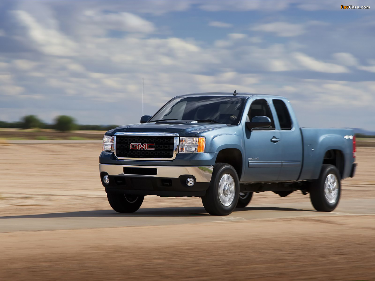 Pictures of GMC Sierra 2500 HD Extended Cab 2010–13 (1280 x 960)