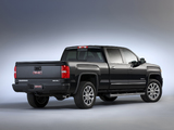 Pictures of 2014 GMC Sierra Denali 1500 Crew Cab 2013