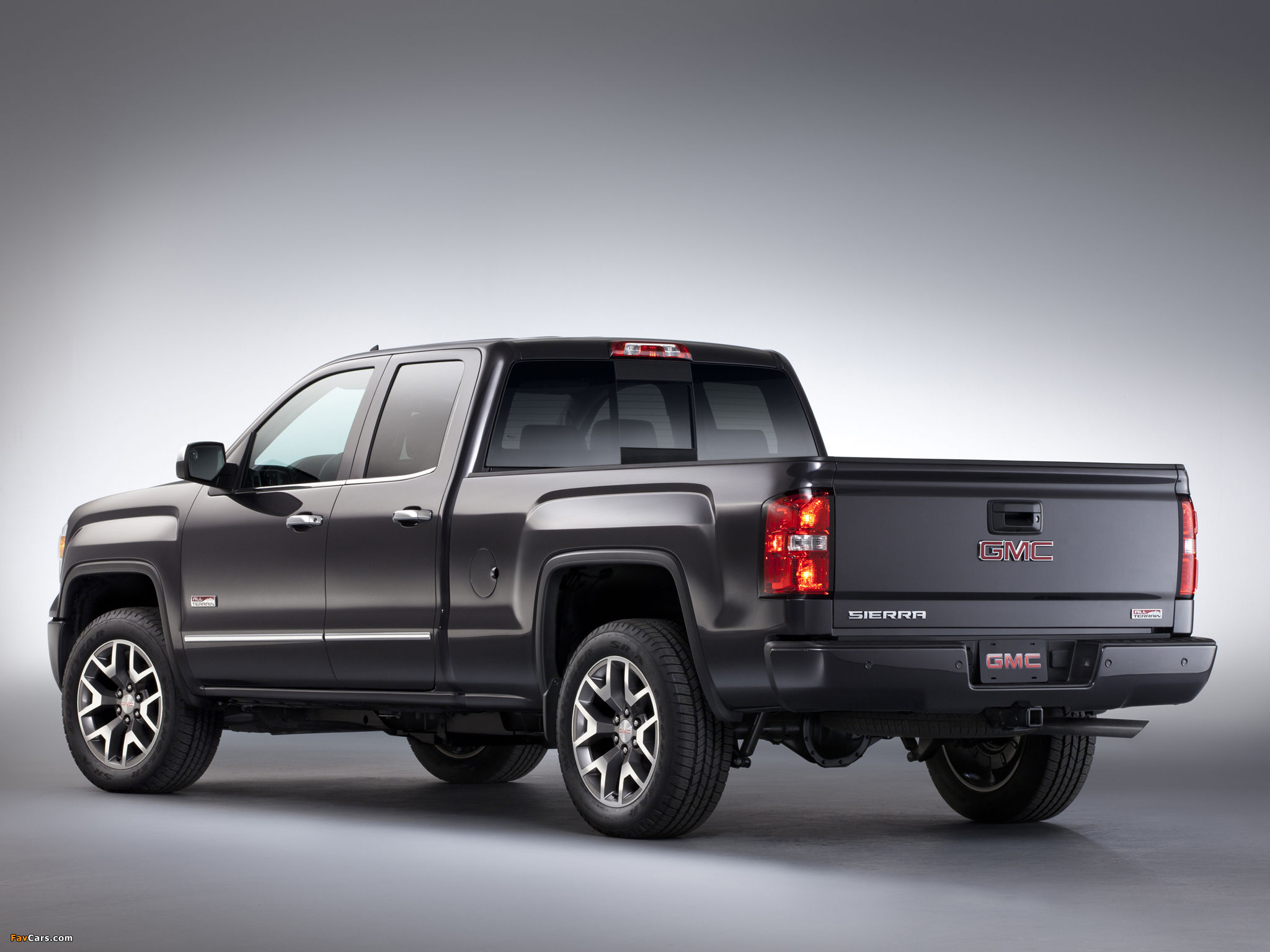 Pictures of 2014 GMC Sierra All Terrain 1500 Double Cab 2013 (2048 x 1536)