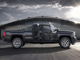 Pictures of 2014 GMC Sierra All Terrain 1500 Double Cab 2013
