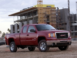 GMC Sierra 2500 HD Extended Cab 2006–10 wallpapers