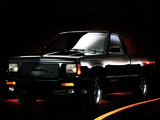 Photos of GMC Sonoma GT 1991–92