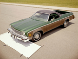 1974 GMC Sprint Sedan-Pickup (5AC80) photos