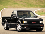 GMC Syclone 1991–92 images