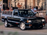 GMC Syclone 1991–92 wallpapers