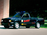 Images of GMC Syclone Police 1991–92
