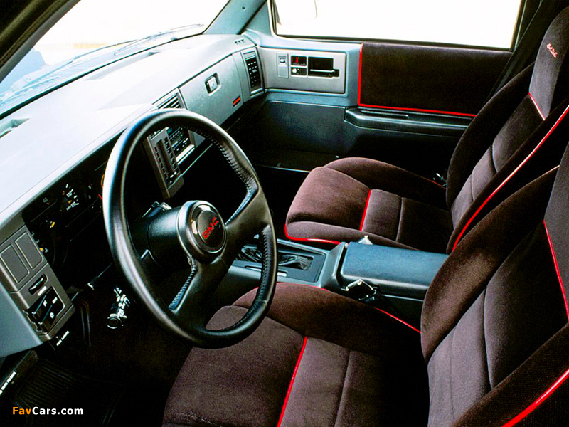 Pictures of GMC Syclone 1991–92 (800 x 600)