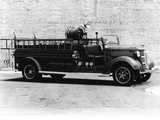 GMC T18 Firetruck 1937 wallpapers