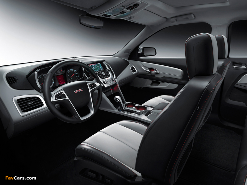 GMC Terrain 2009 photos (800 x 600)