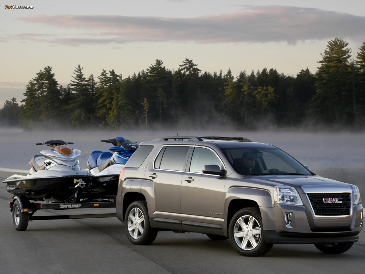 GMC Terrain 2009 wallpapers (1280 x 960)