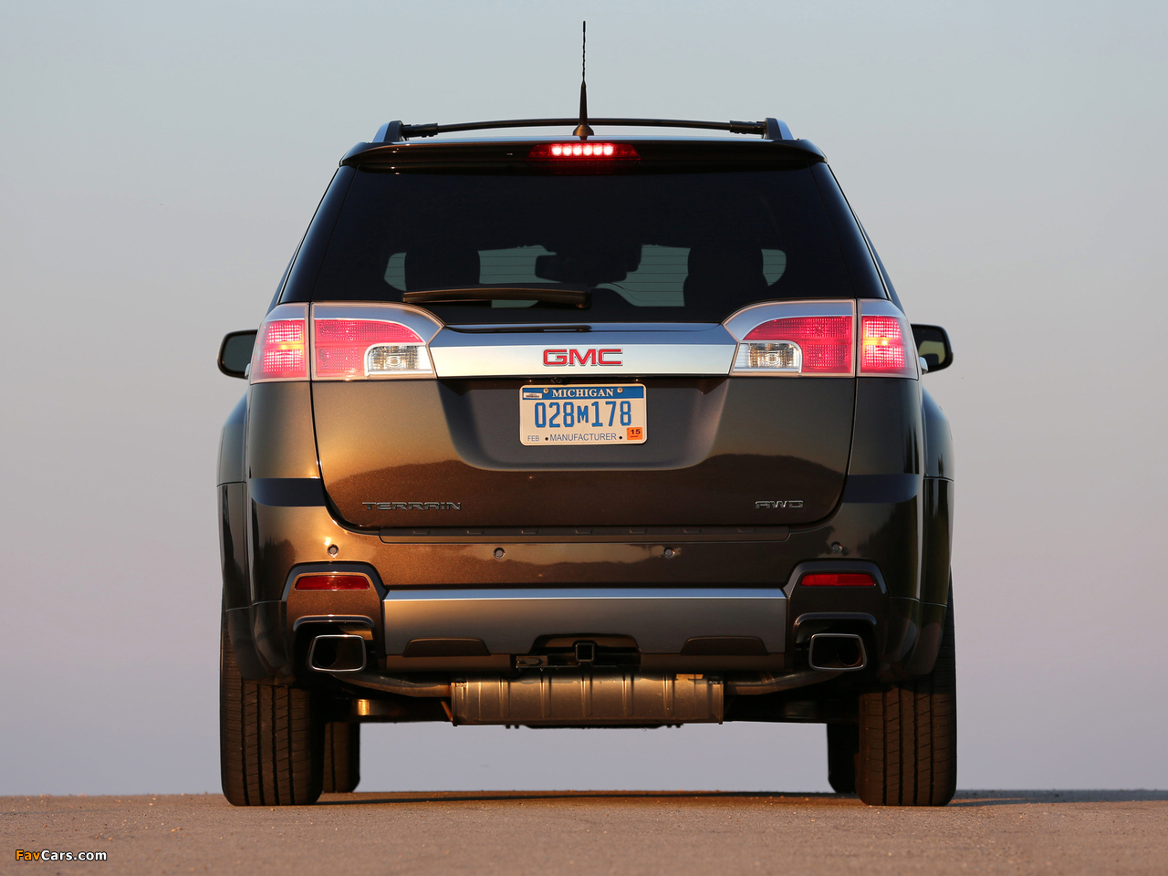 GMC Terrain Denali 2012 photos (1280 x 960)