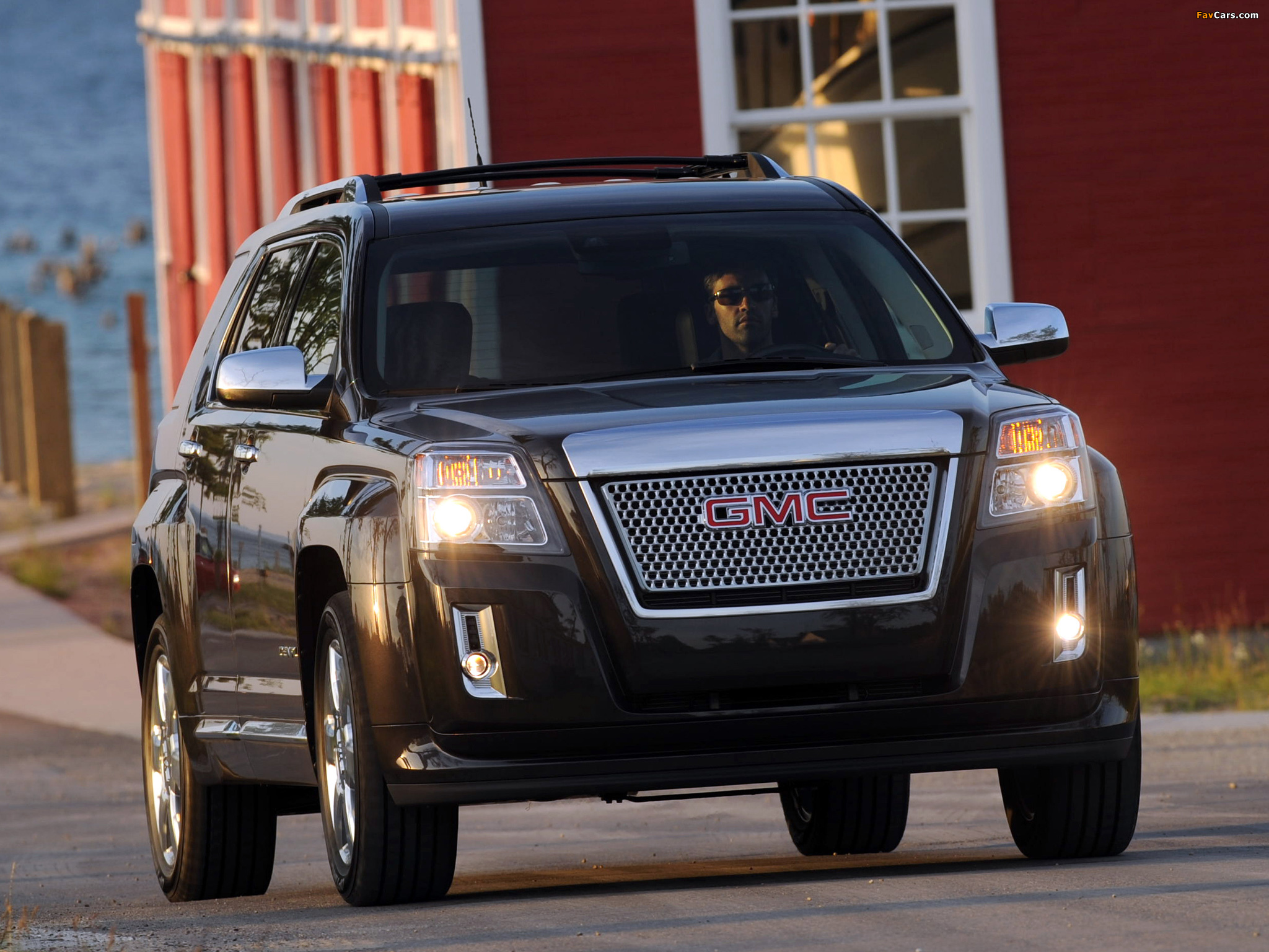 GMC Terrain Denali 2012 wallpapers (2048 x 1536)