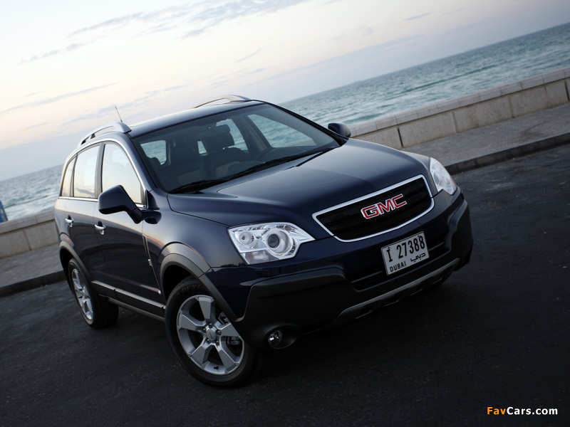 Images of GMC Terrain 2008–10 (800 x 600)