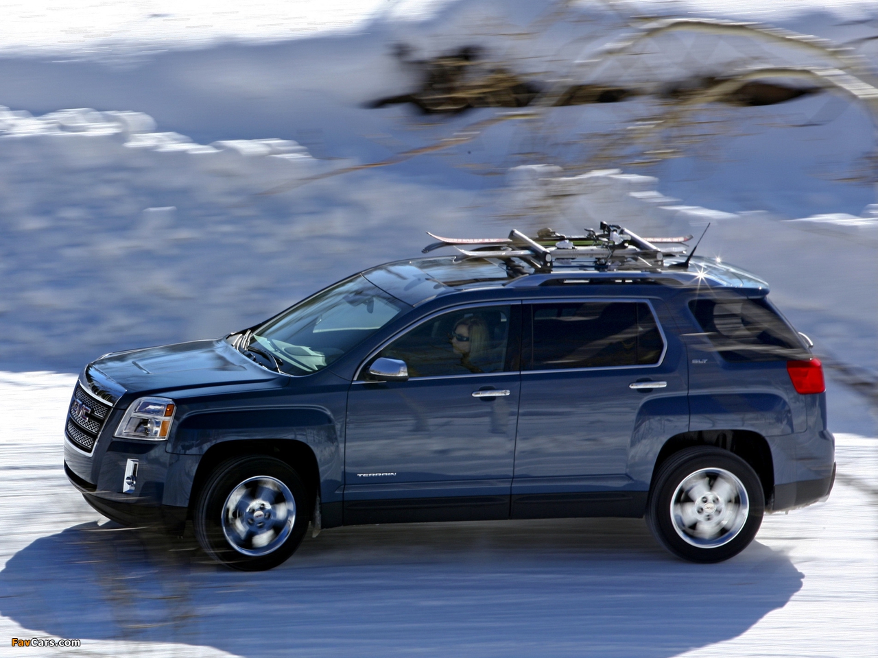 Images of GMC Terrain 2009 (1280 x 960)