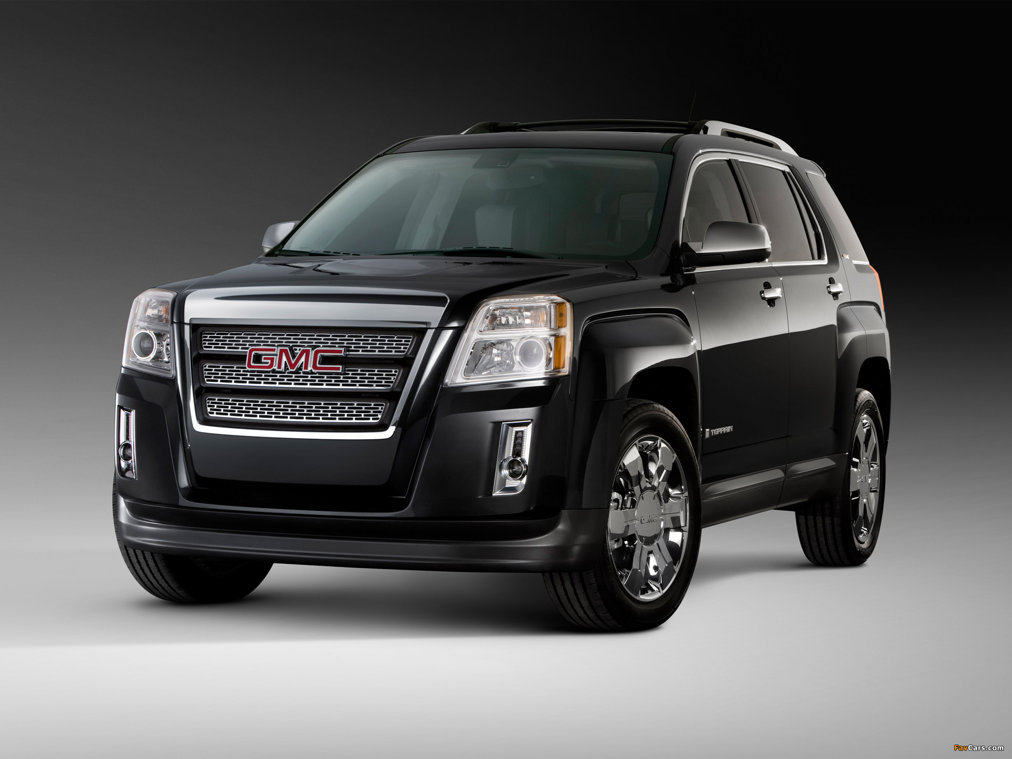 Images of GMC Terrain 2009 (2048 x 1536)