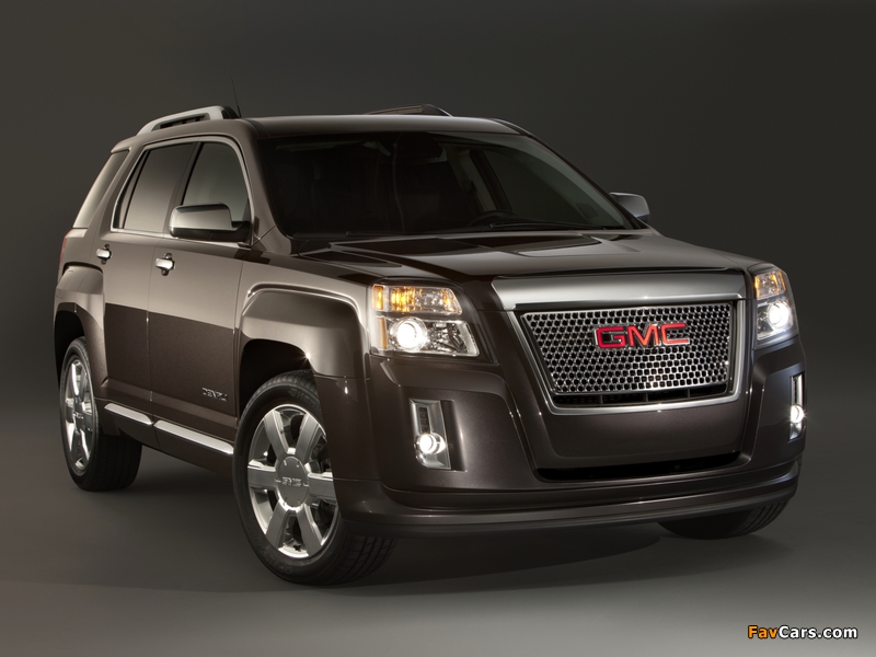 Pictures of GMC Terrain Denali 2012 (800 x 600)