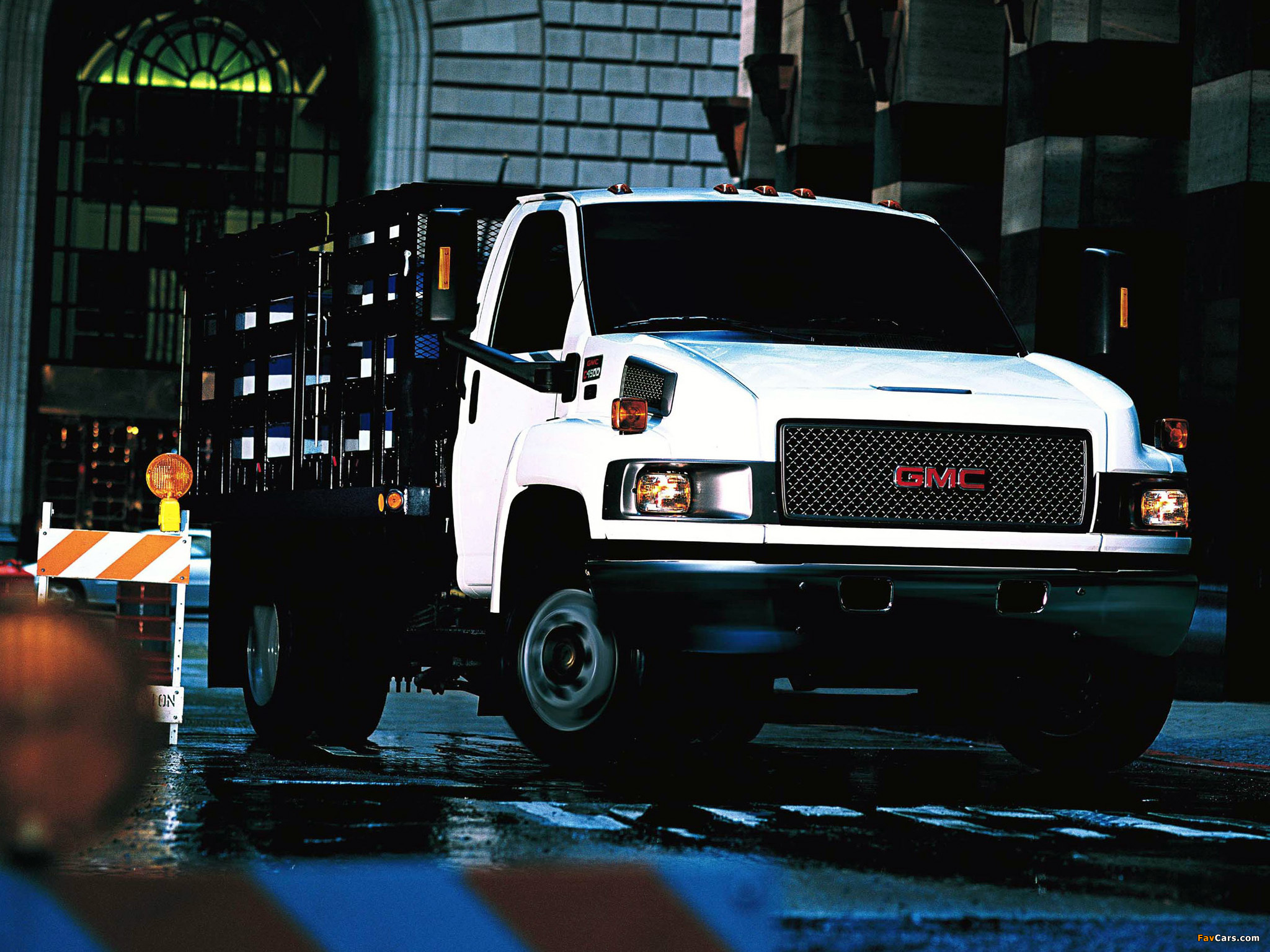 Images of GMC TopKick C4500 Regular Cab 2004–09 (2048 x 1536)