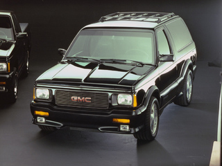 GMC Typhoon wallpapers