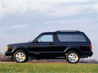 GMC Typhoon wallpapers