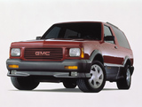 GMC Typhoon 1992–93 wallpapers