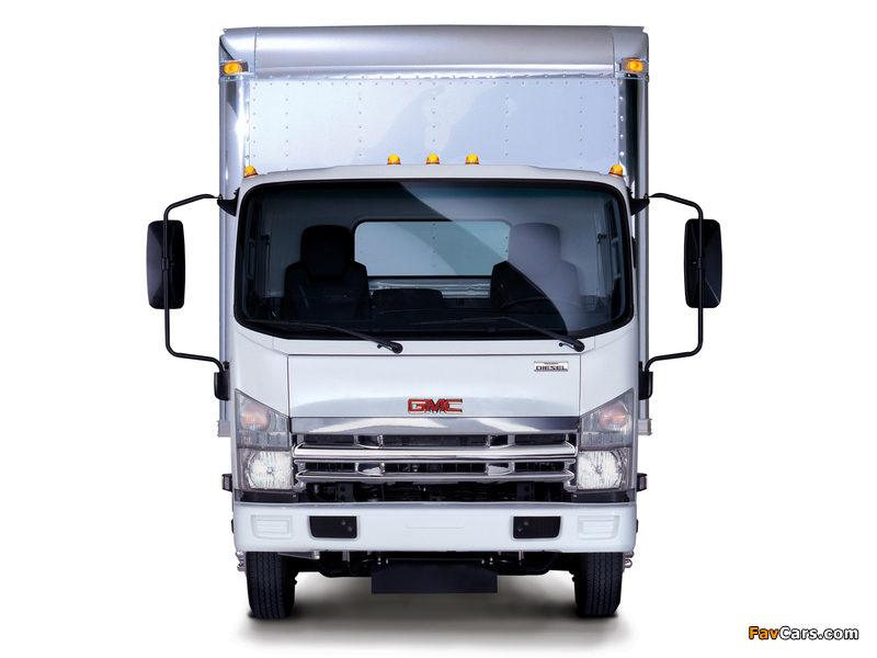 Images of GMC W4500 2007 (800 x 600)