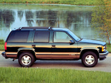 GMC Yukon 1992–99 photos