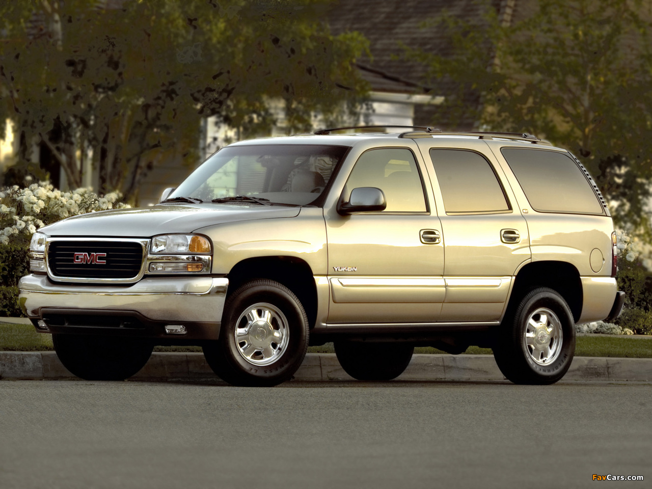 GMC Yukon 2000–06 wallpapers (1280 x 960)