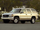 GMC Yukon 2000–06 wallpapers