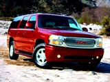 GMC Yukon XL Denali 2001–06 images