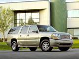 GMC Yukon XL Denali 2001–06 pictures
