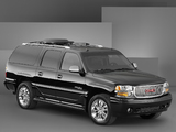 GMC Yukon XL Denali Limited Edition Concept 2004 pictures