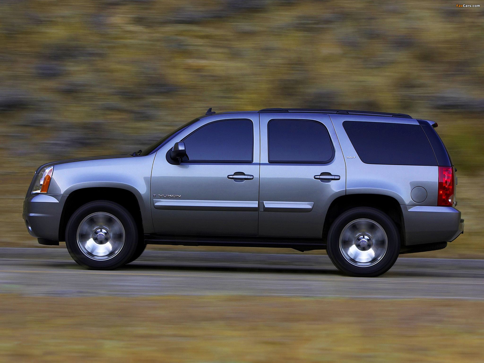 GMC Yukon 2006–14 images (2048 x 1536)