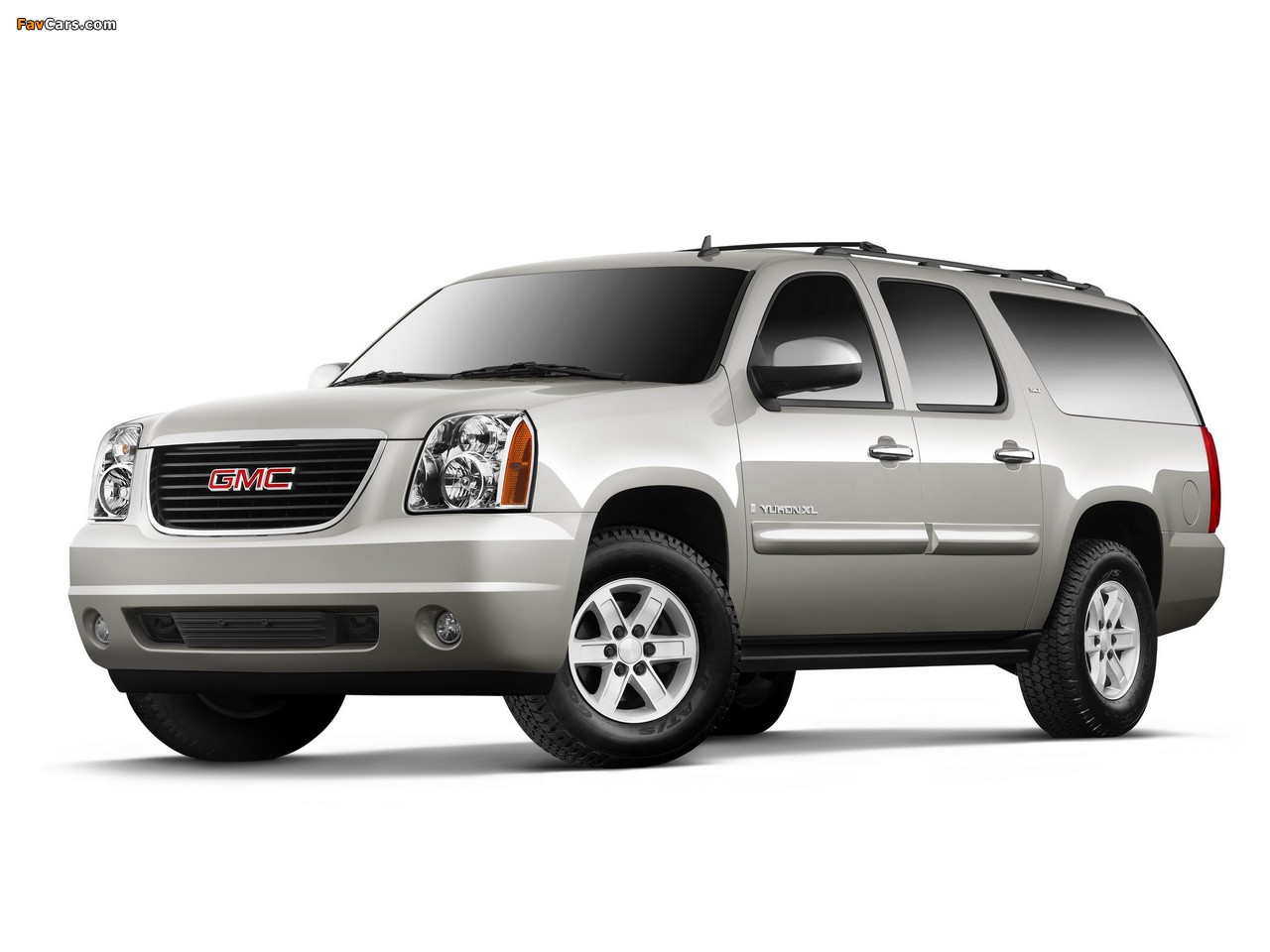 GMC Yukon XL 2006–14 wallpapers (1280 x 960)