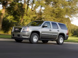 GMC Yukon Hybrid 2008–14 wallpapers