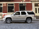 GMC Yukon Denali Hybrid 2009–14 images