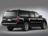 GMC Yukon XL Denali FlexFuel 2011–14 images