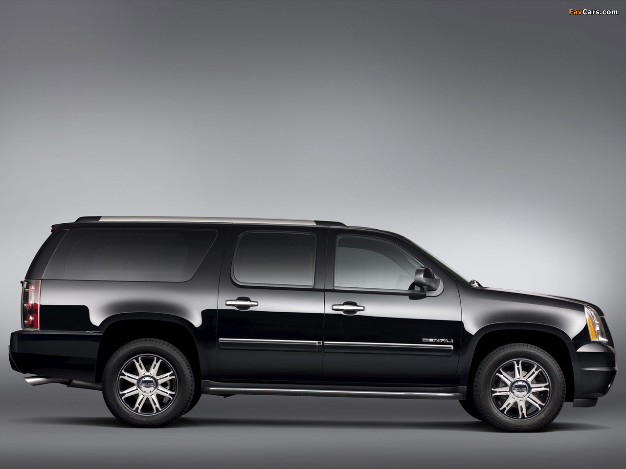 GMC Yukon XL Denali FlexFuel 2011–14 images (1280 x 960)