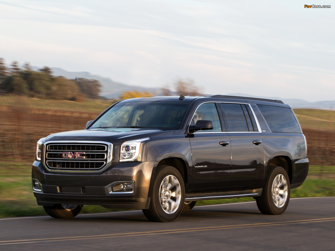 GMC Yukon XL 2014 photos (1280 x 960)