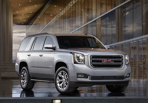 GMC Yukon 2014 wallpapers