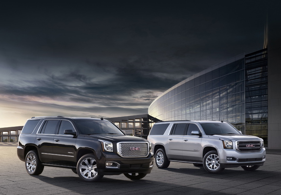 Images of GMC Yukon