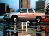 Images of GMC Yukon XL 2000–06